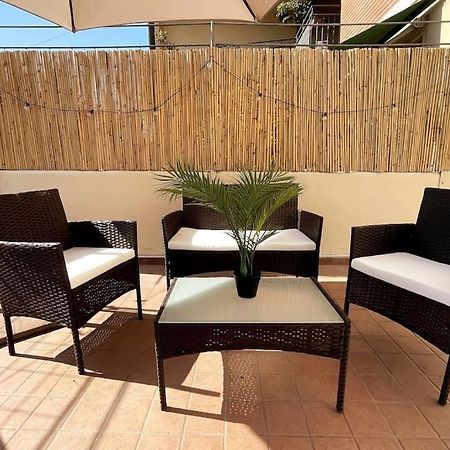 Apartamento Amazing Flat With Terrace Milán Exterior foto