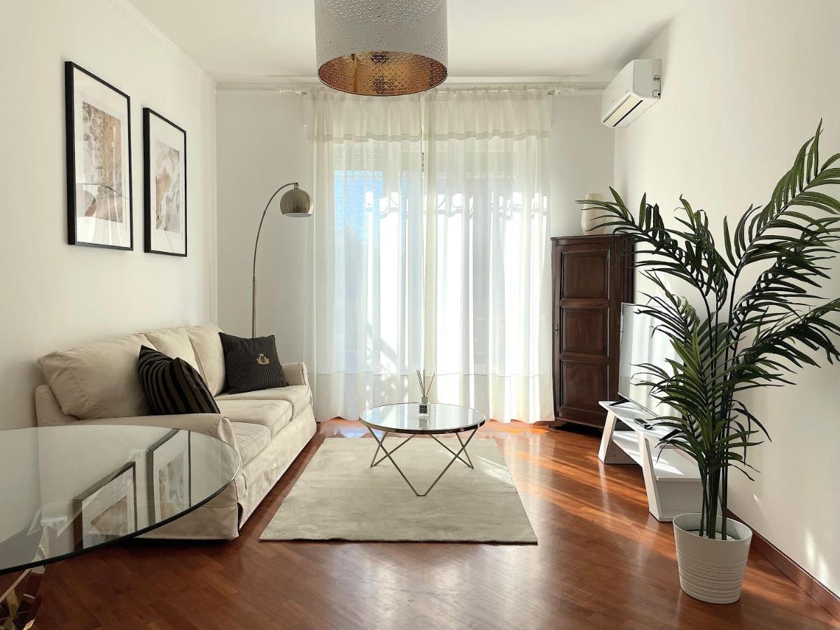 Apartamento Amazing Flat With Terrace Milán Exterior foto
