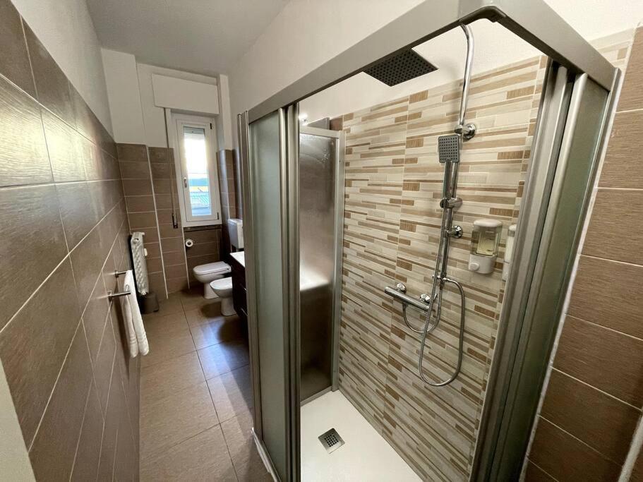 Apartamento Amazing Flat With Terrace Milán Exterior foto