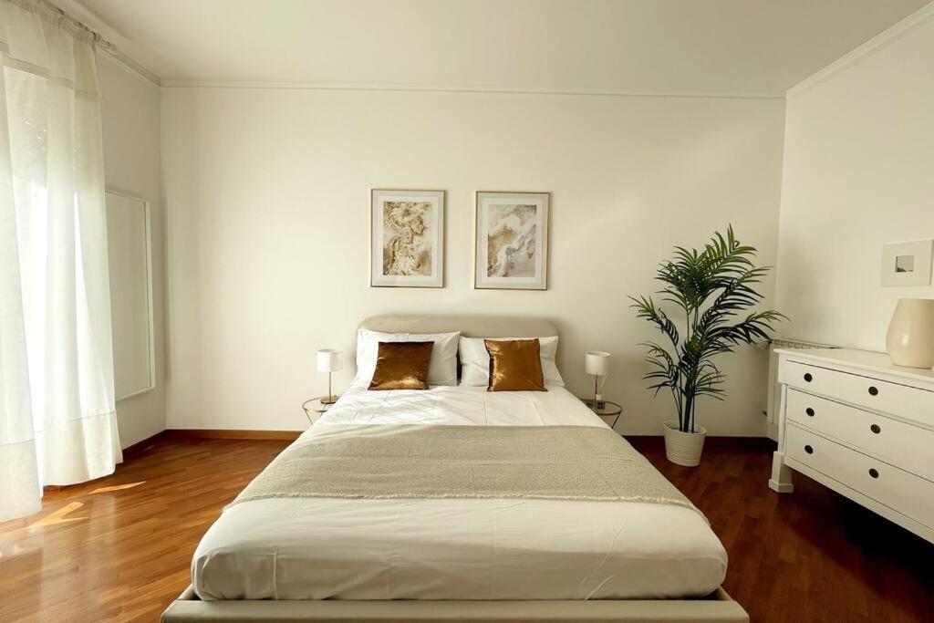 Apartamento Amazing Flat With Terrace Milán Exterior foto