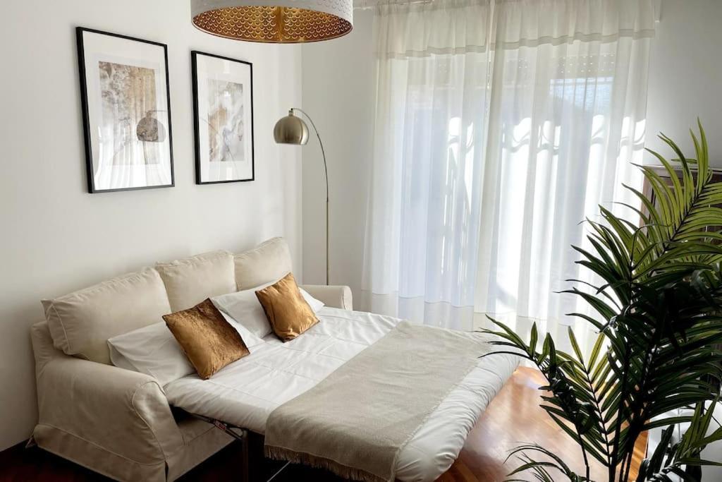 Apartamento Amazing Flat With Terrace Milán Exterior foto