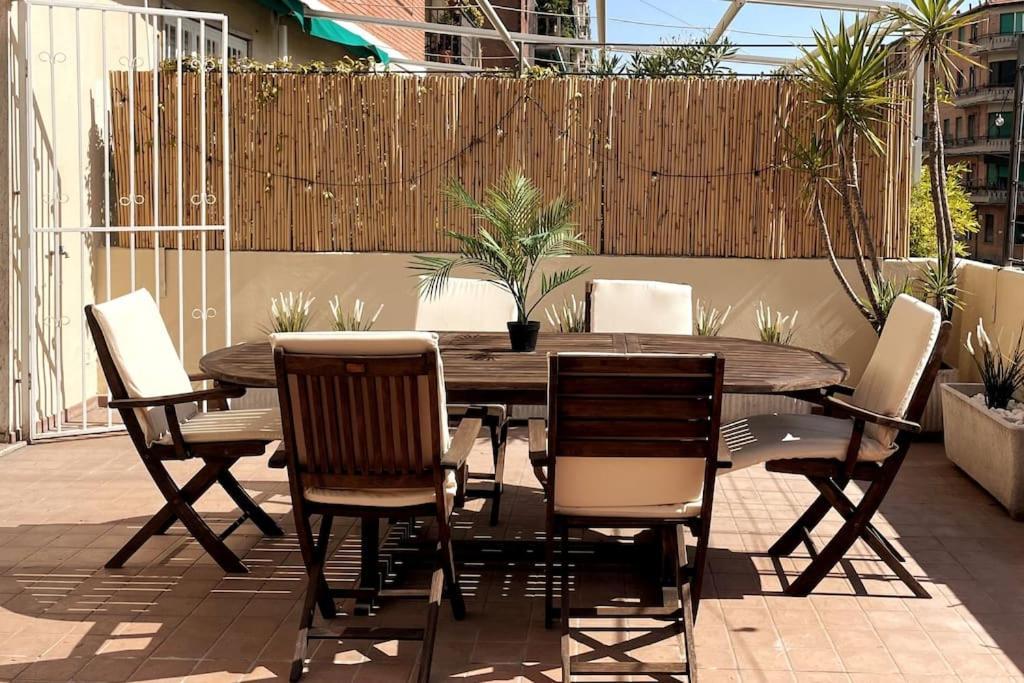 Apartamento Amazing Flat With Terrace Milán Exterior foto