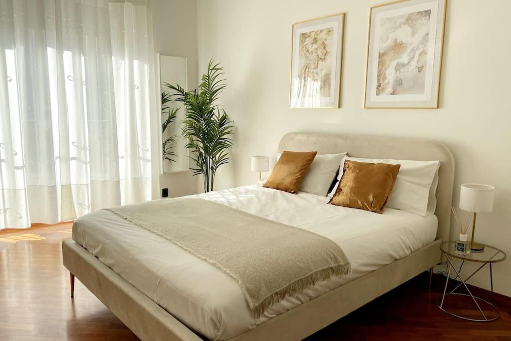 Apartamento Amazing Flat With Terrace Milán Exterior foto
