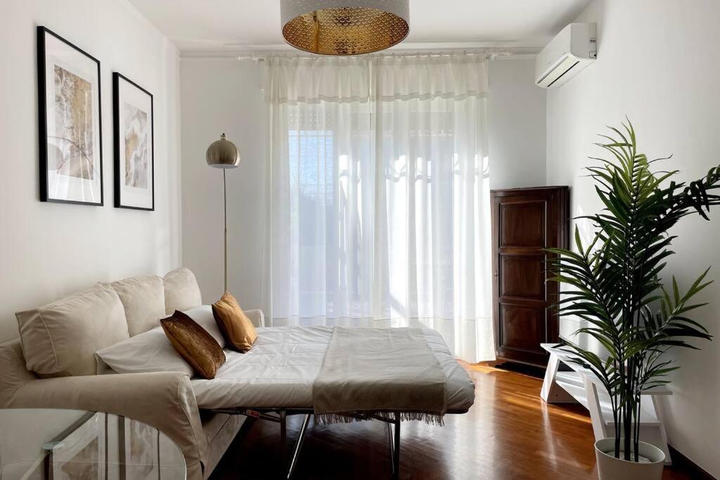 Apartamento Amazing Flat With Terrace Milán Exterior foto